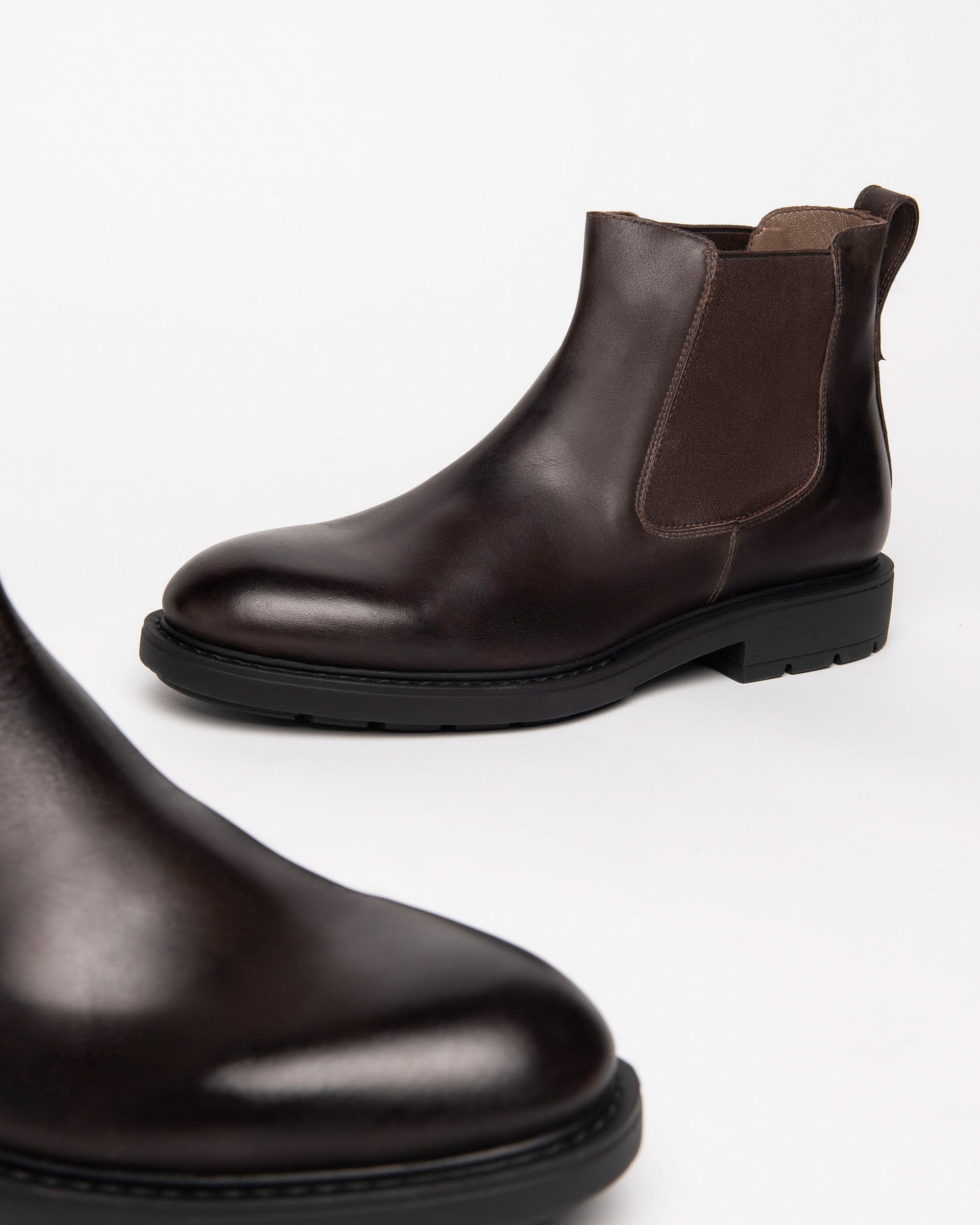 Nero Giardini Chelsea Boots boots homme cuir