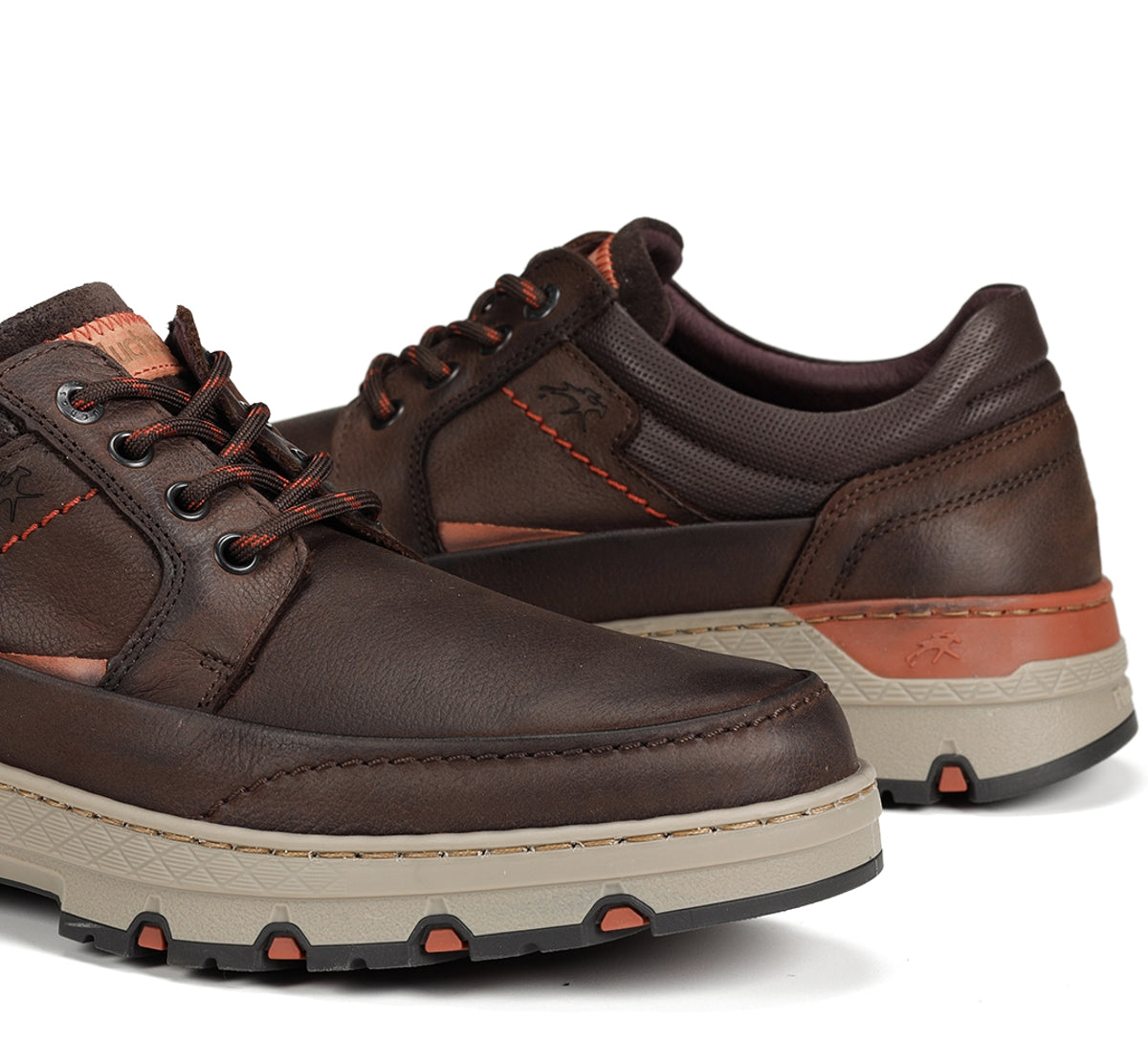 Fluchos Sigurd F1843 chaussures marron confort