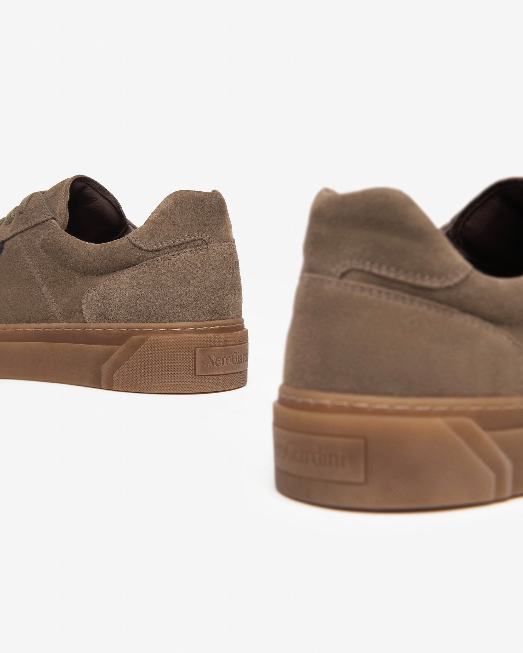 Nero Giardini Sneakers baskets homme suède pointure 39-46