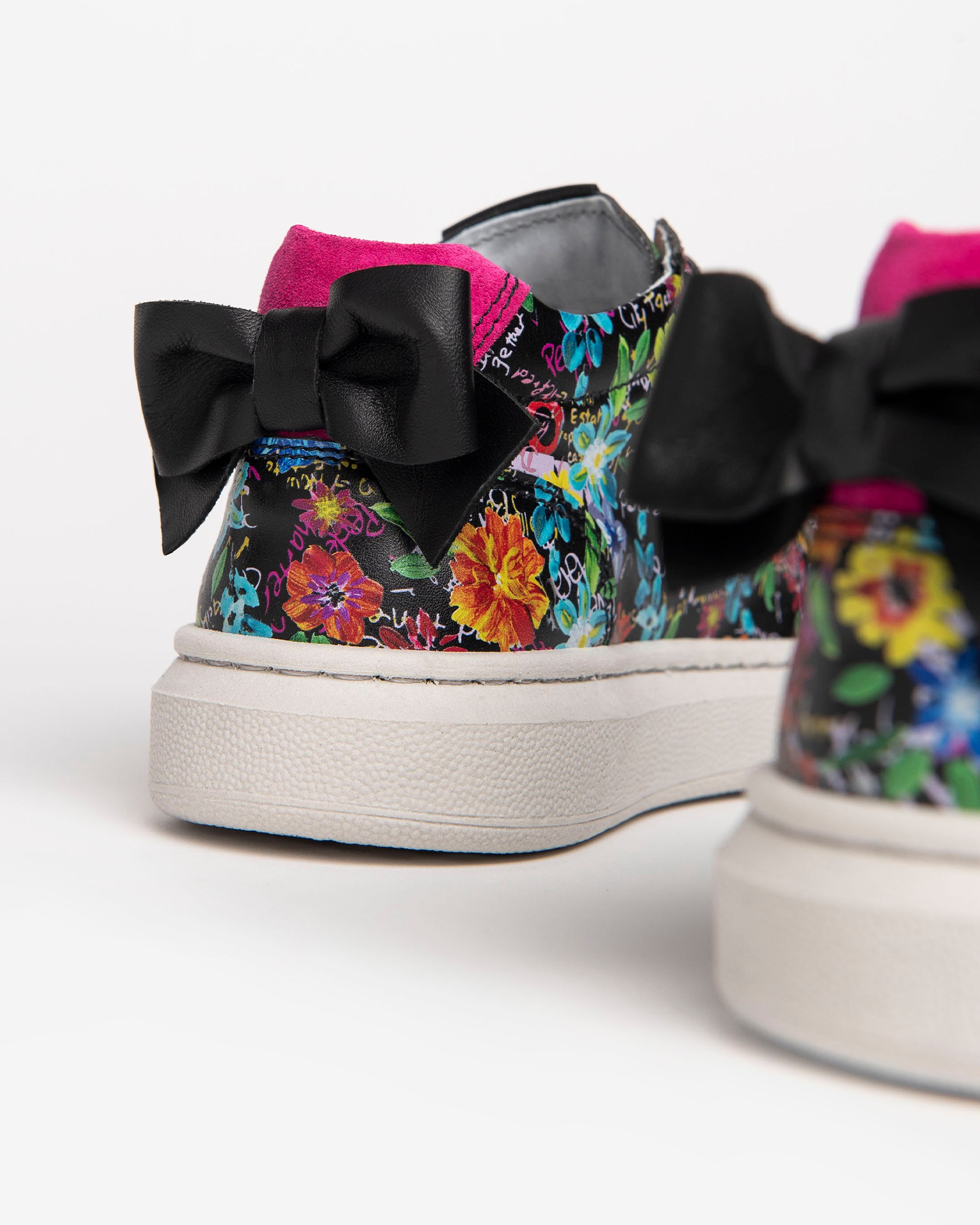 Nero Giardini Sneakers baskets fille scratch légères