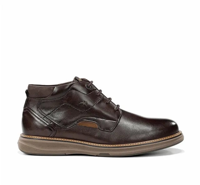 Fluchos Botines Dalton F2508 bottine marron cuir