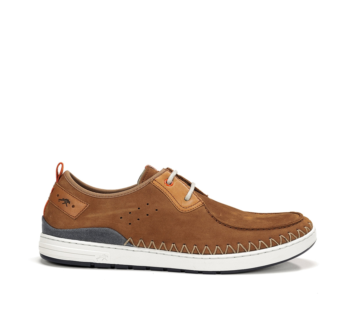 Fluchos Lester F1923 chaussure marron homme