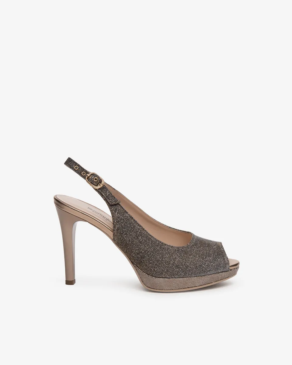Nero Giardini Décolleté escarpins femme cuir élégant
