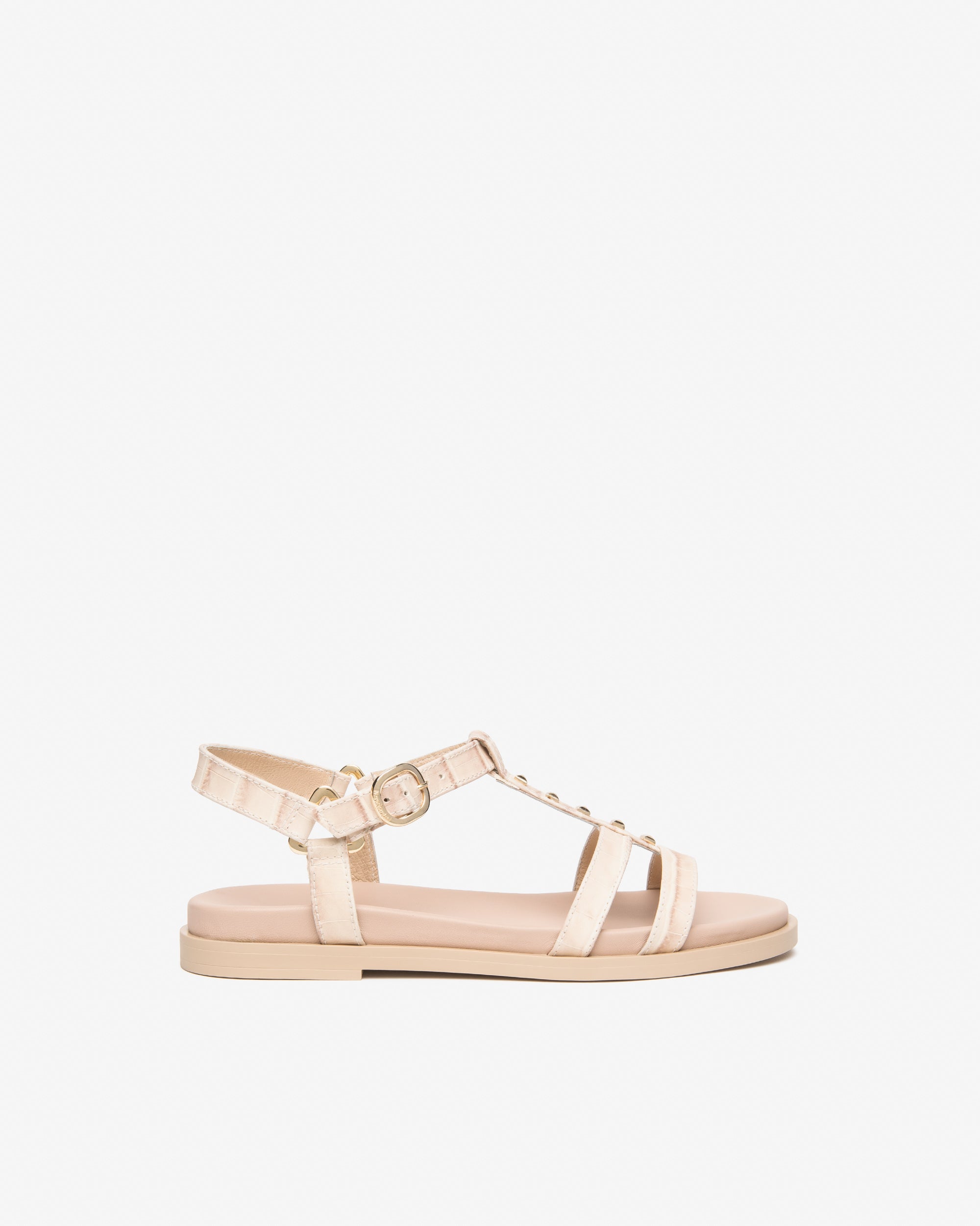 Nero Giardini Sandals Sandales cuir femme Made in Italy