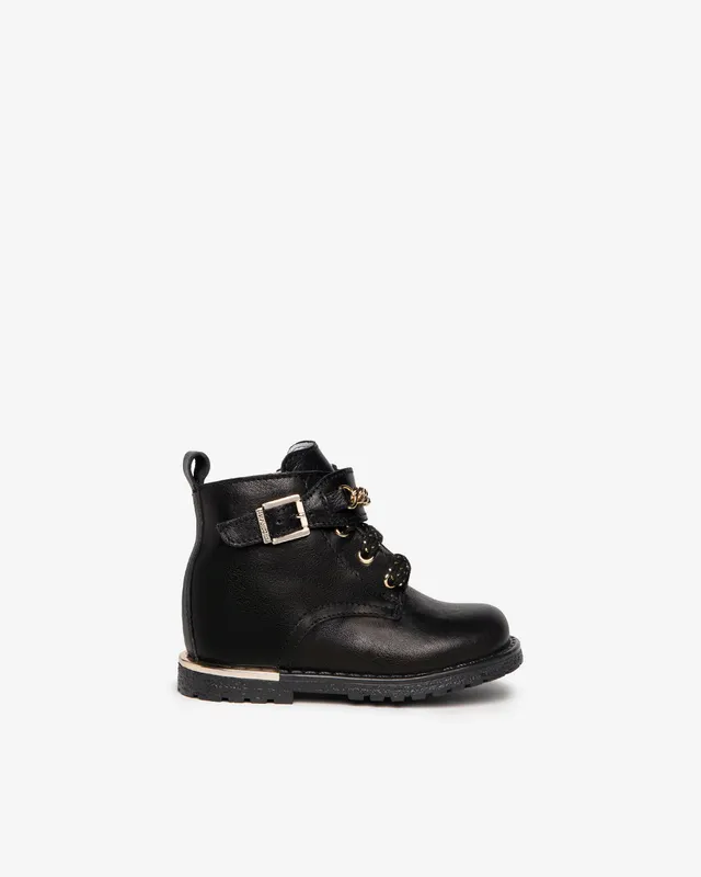 Nero Giardini Ankle Boots bottines cuir bébé fille