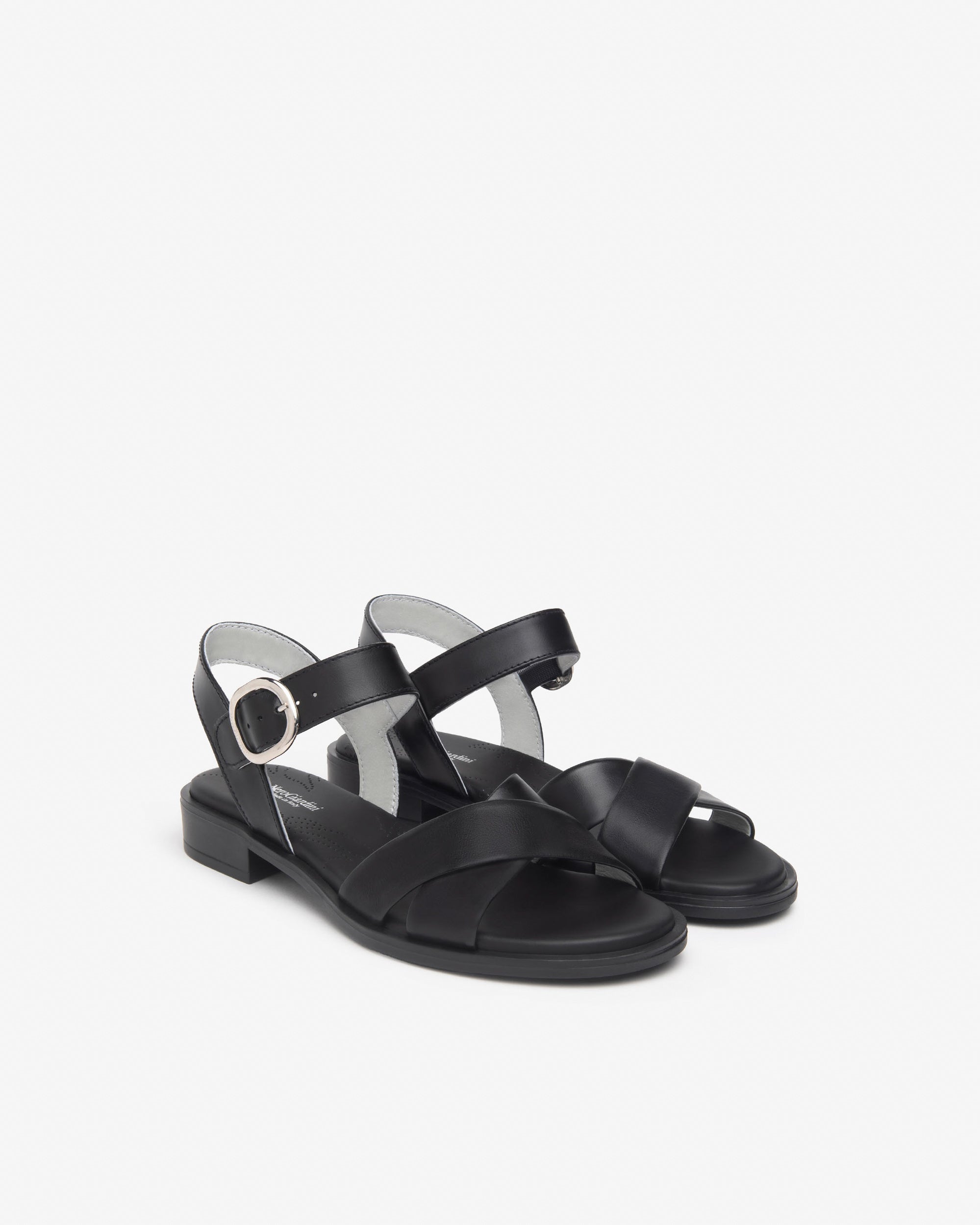 Nero Giardini Sandals sandales cuir confort été