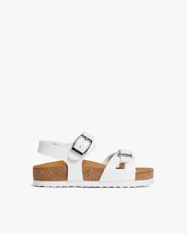Nero Giardini Sandals sandales tissu fille été