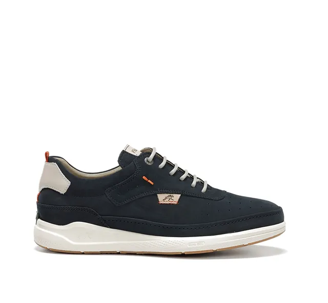 Fluchos Kadir F2447 baskets homme bleu légères