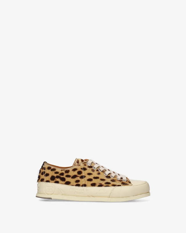 Premiata Vincentd 15 8614 Sneakers Imprimé Animal