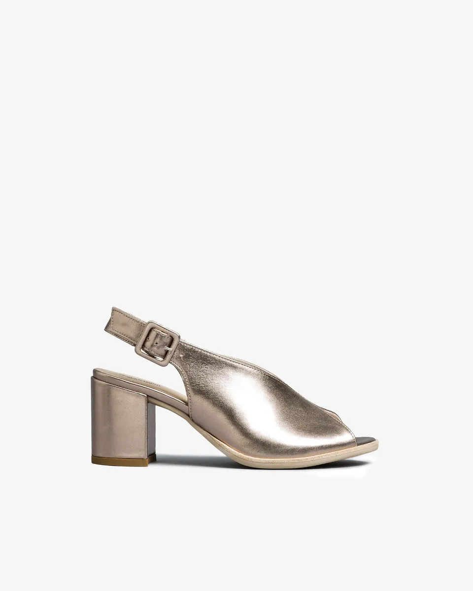 Nero Giardini Sandals sandales cuir femme pointure 38