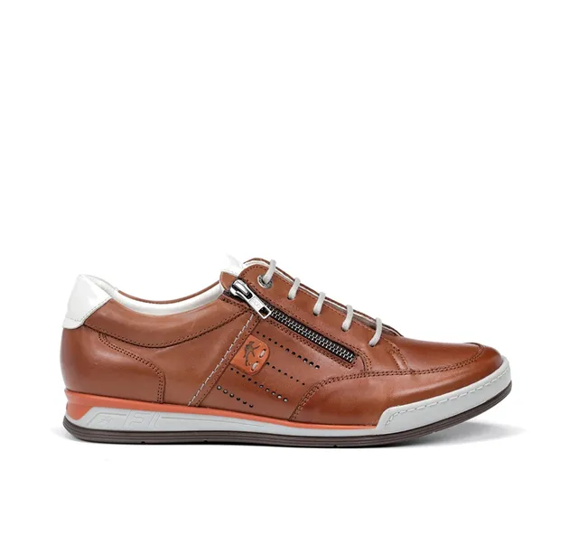 Fluchos Etna F0148 chaussures marron homme