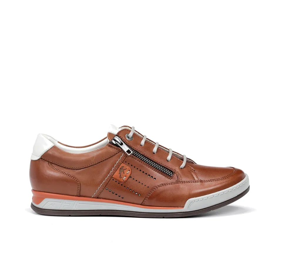 Fluchos Etna F0148 chaussures marron homme