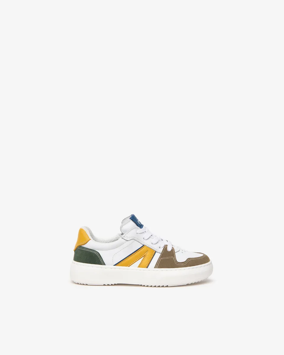 Nero Giardini Sneakers Baskets Garçon Cuir
