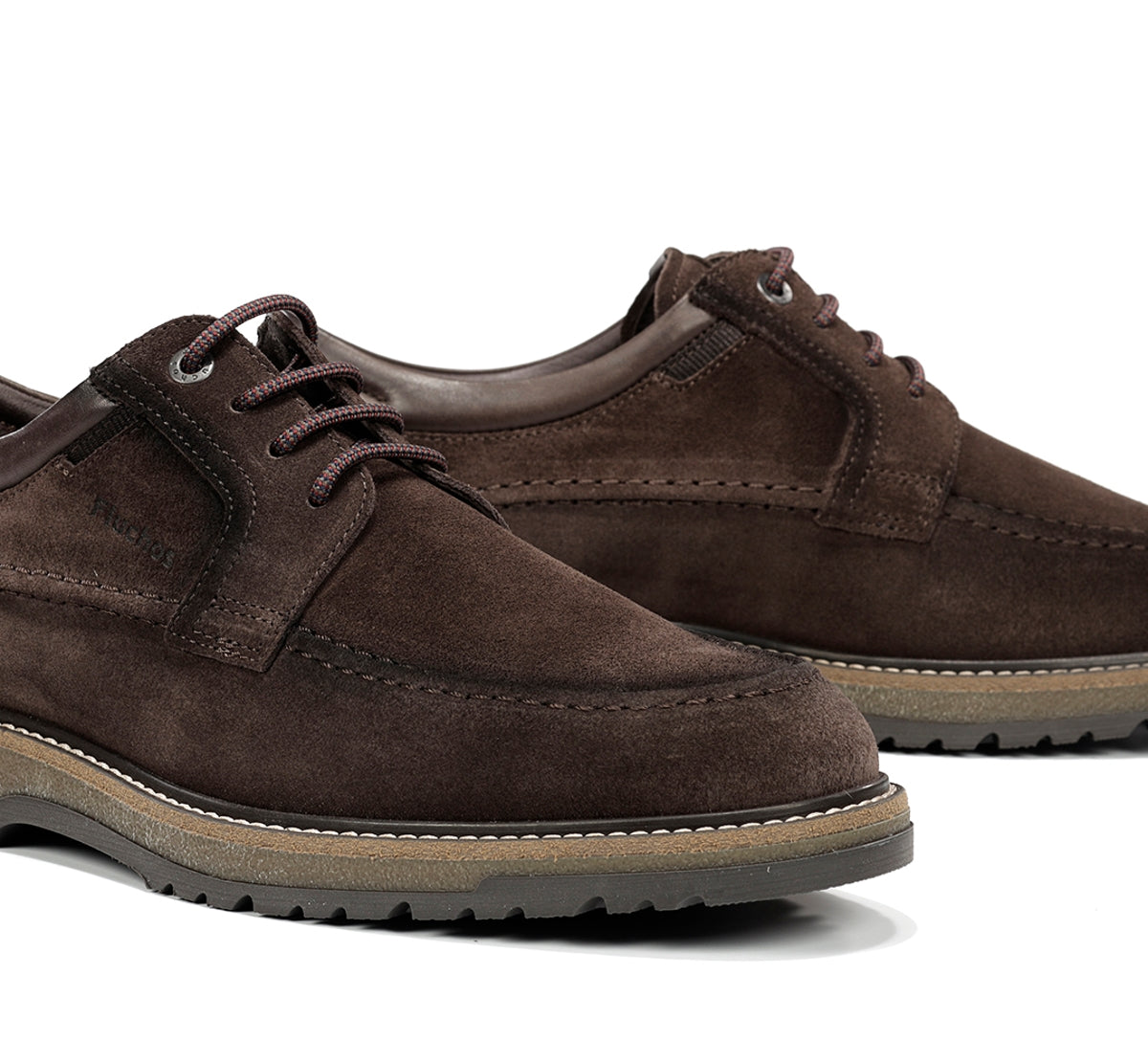 Fluchos Buggy F2320 chaussure marron homme