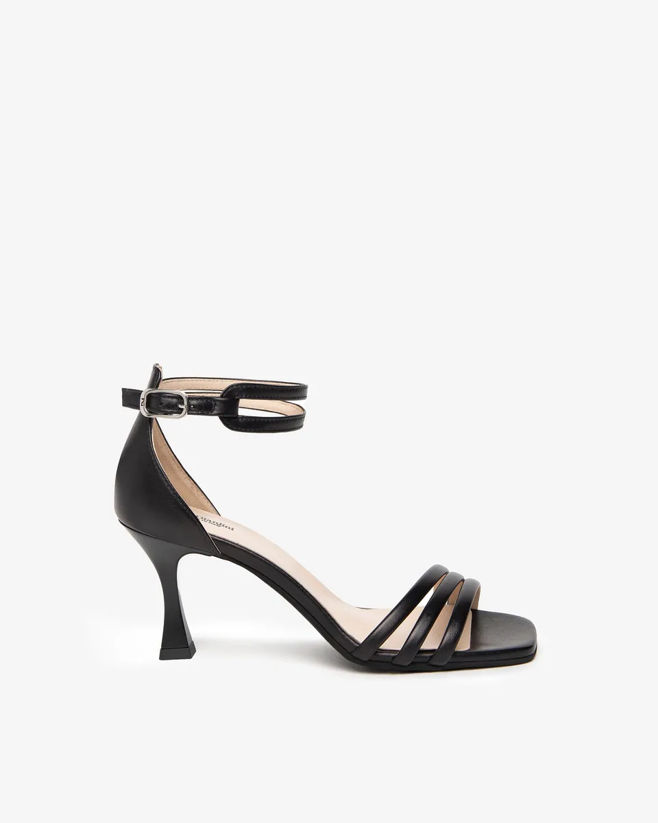 Nero Giardini Sandals sandales femme cuir élégant
