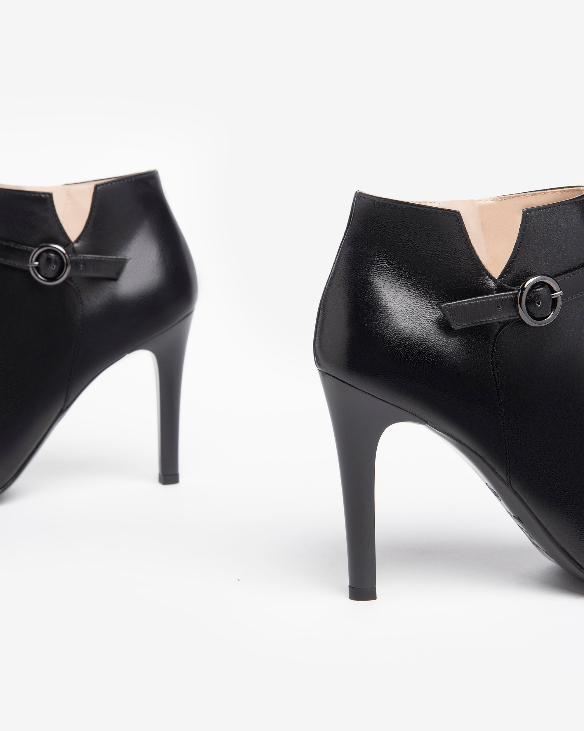 Nero Giardini Ankle Boots bottines cuir femme 38