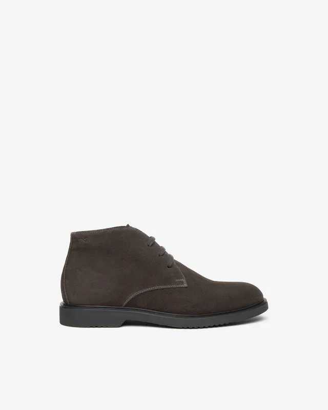 Nero Giardini Boots Desert Boots Suède Homme
