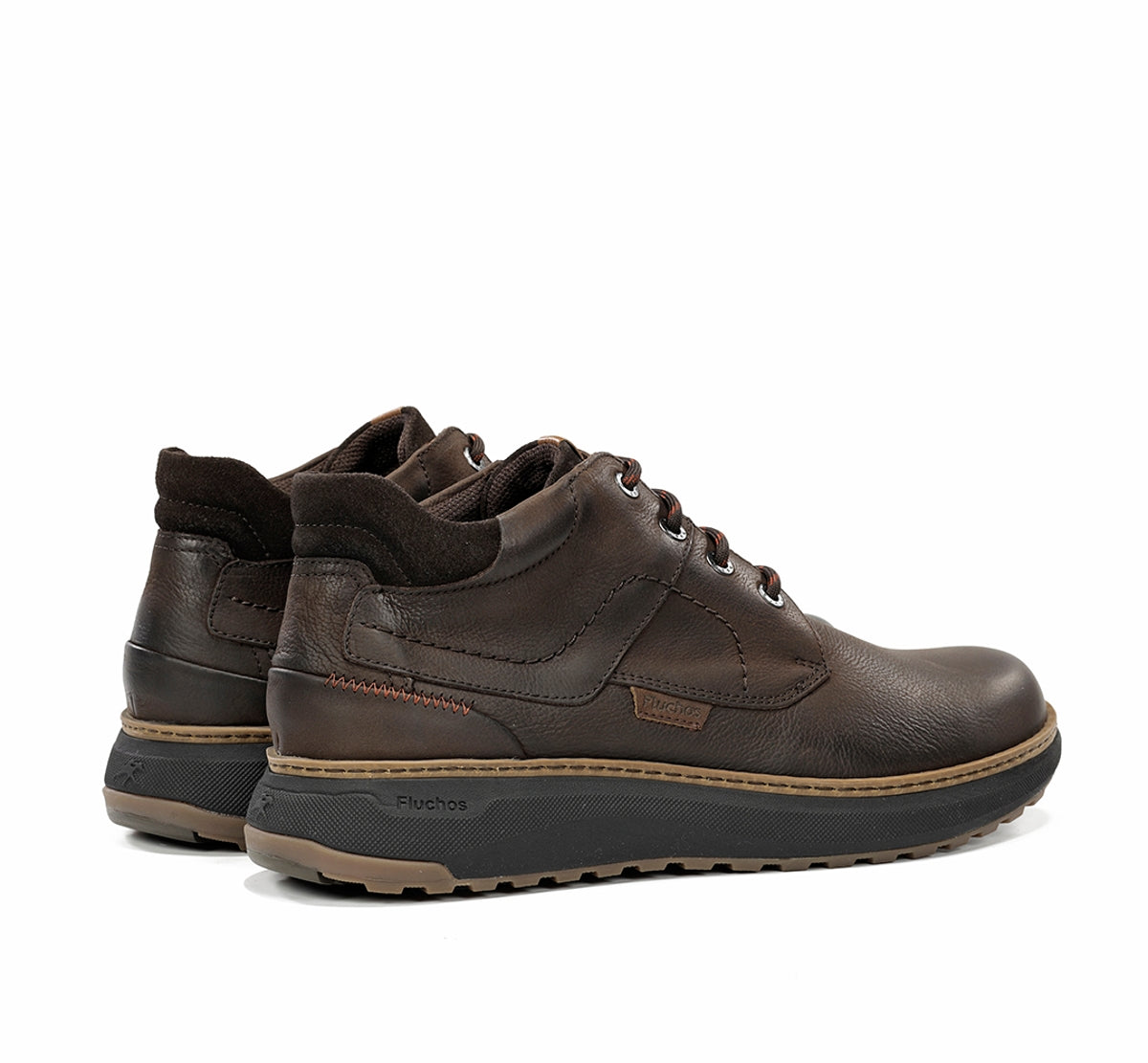 Fluchos Wildford F2536 bottines marron homme cuir