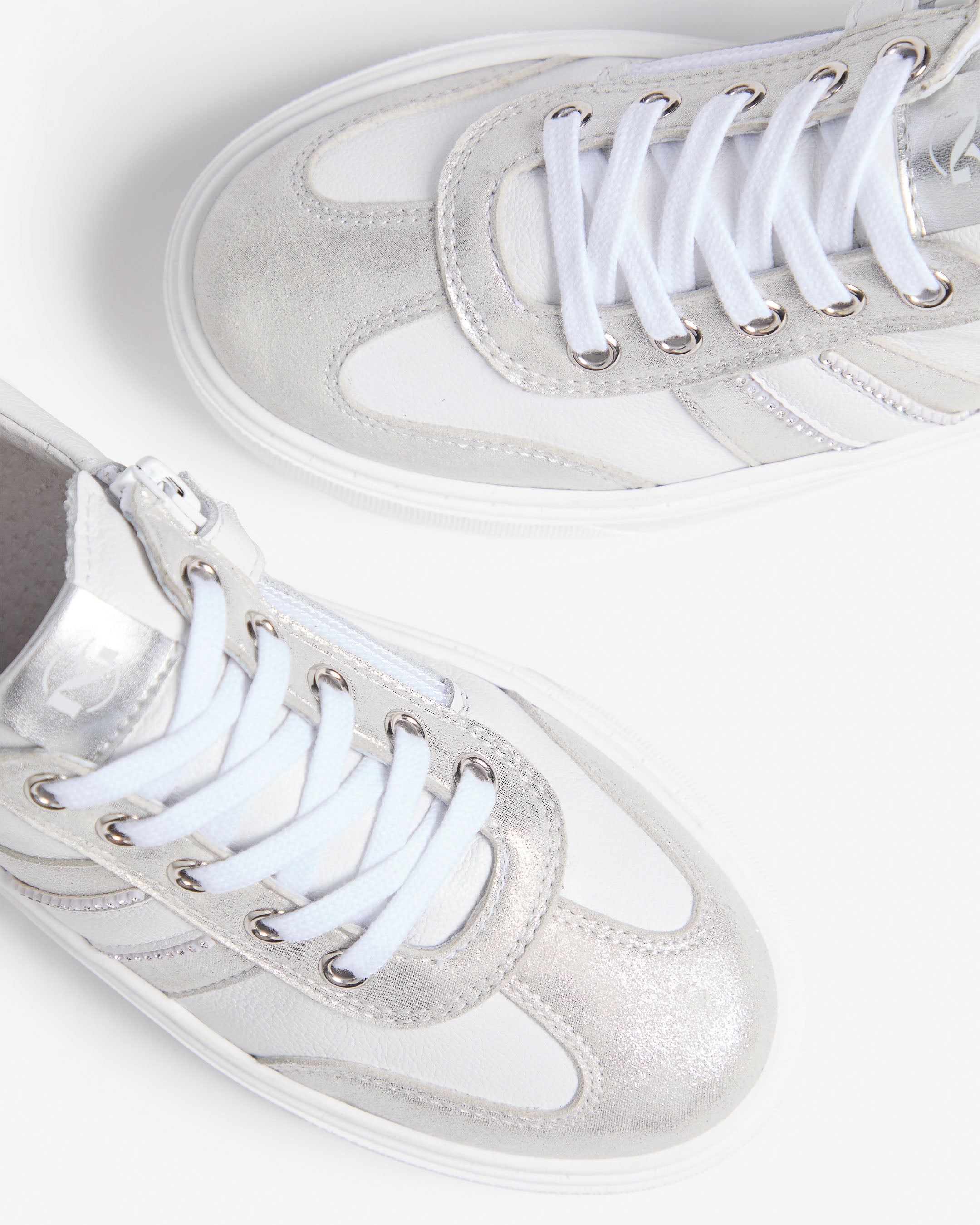 Nero Giardini Sneakers baskets cuir fille ado 31-39 ultra-légères