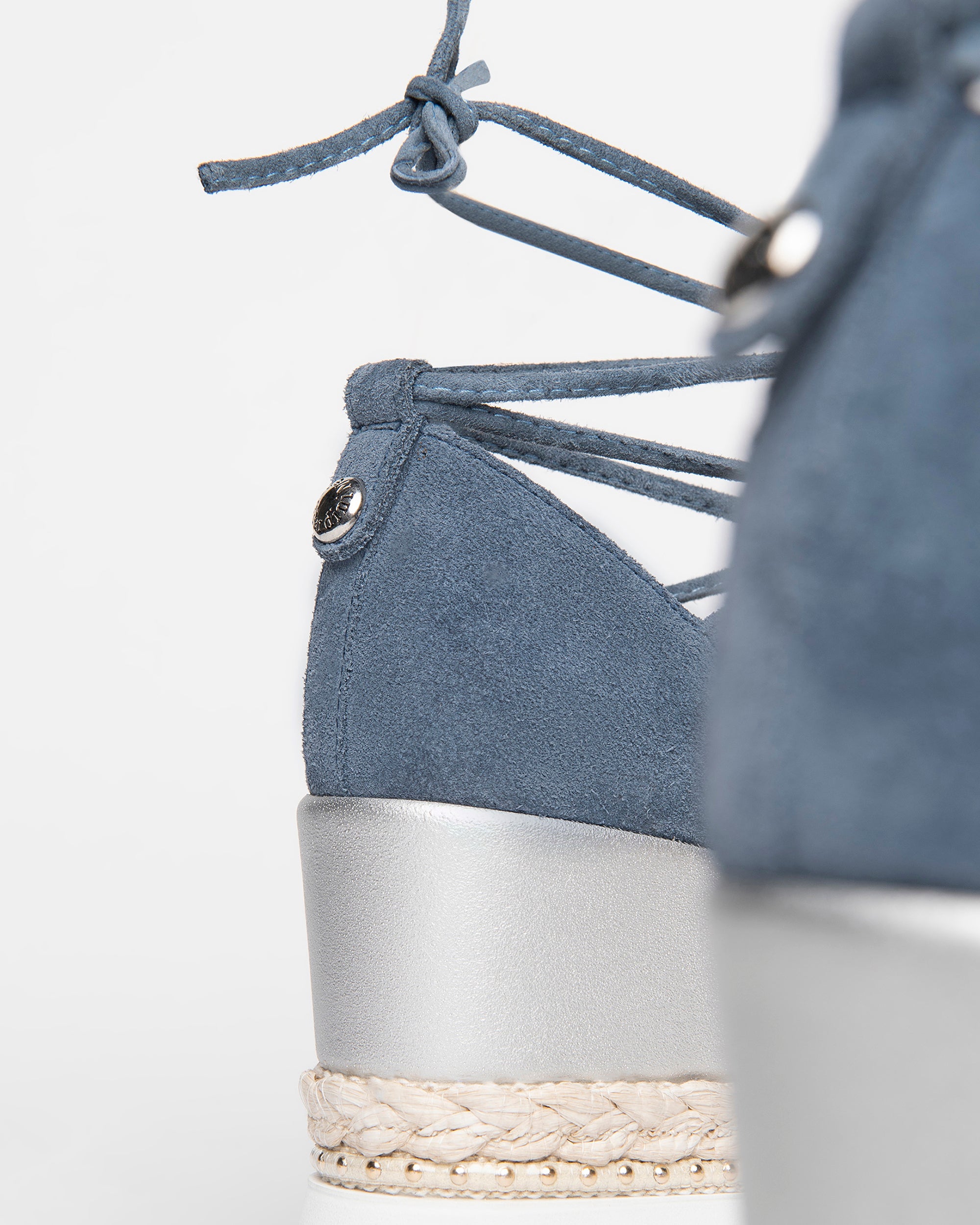 Nero Giardini Sandals sandales daim femme pointure 38