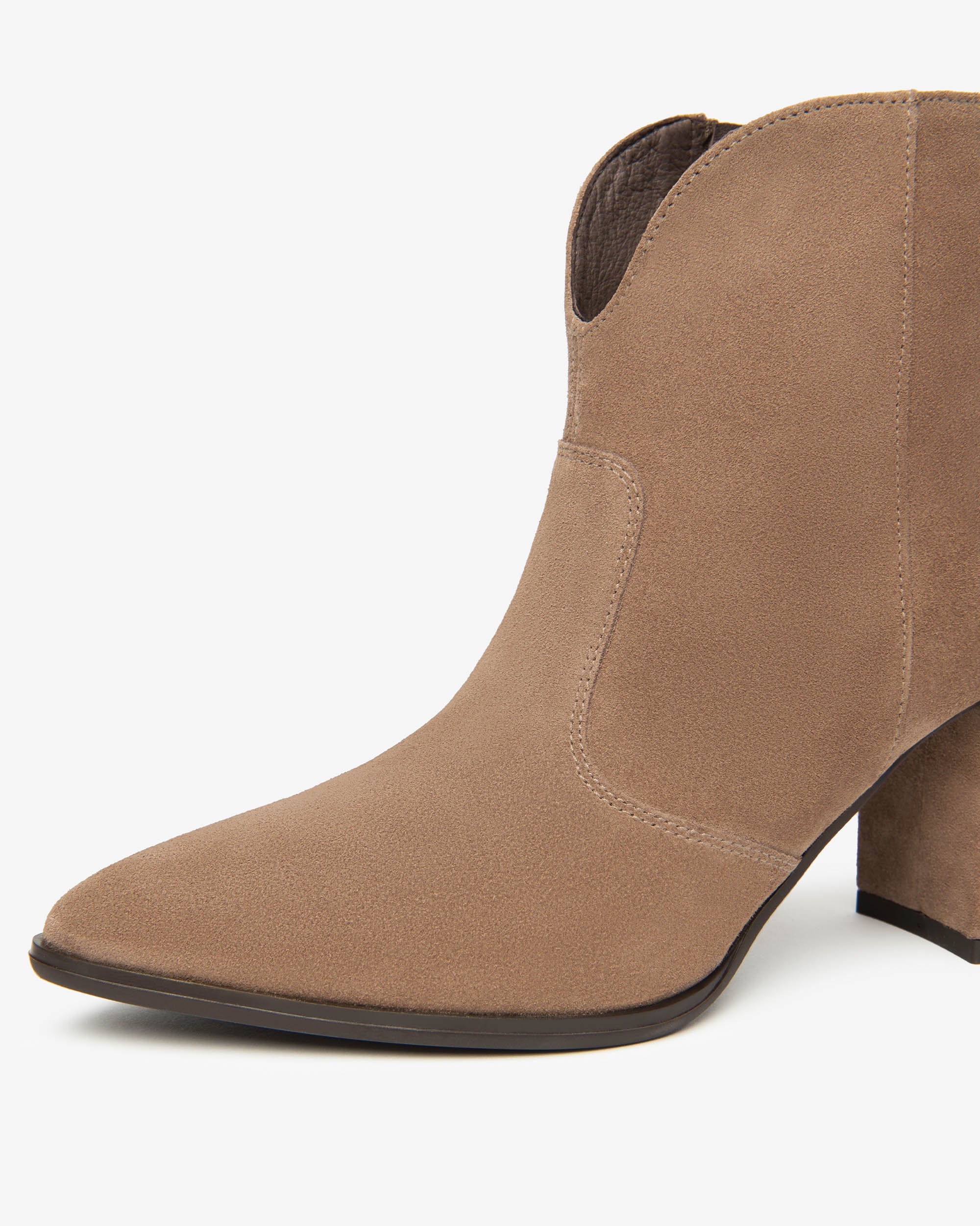 Nero Giardini Ankle Boots bottines daim femme 38 confort