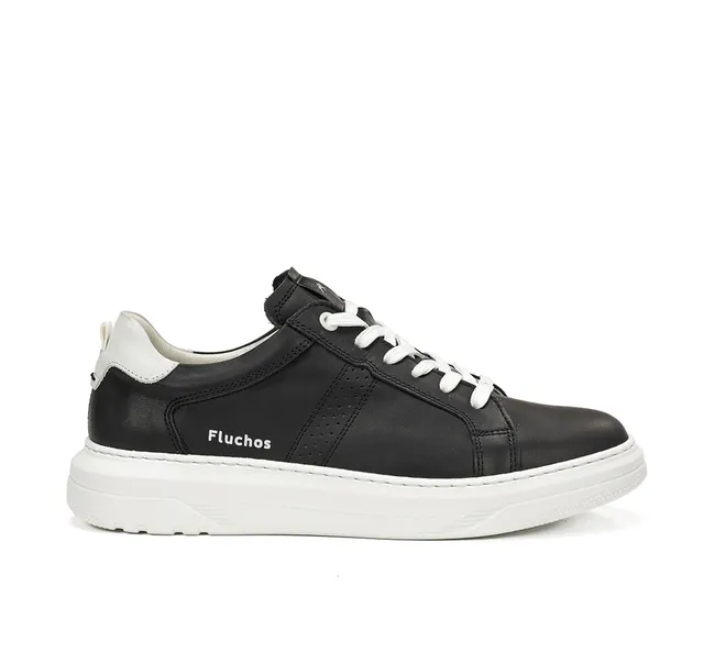 Fluchos Boston F1967 baskets noir homme 43 léger