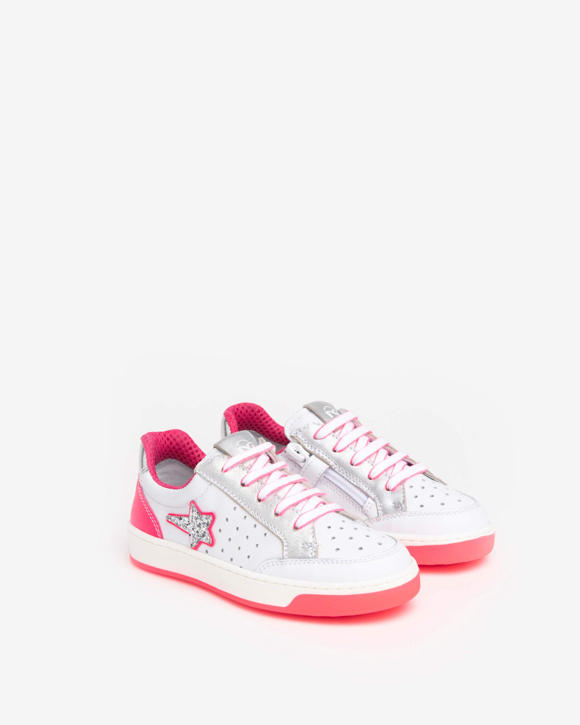 Nero Giardini Sneakers baskets fille étoile paillettes