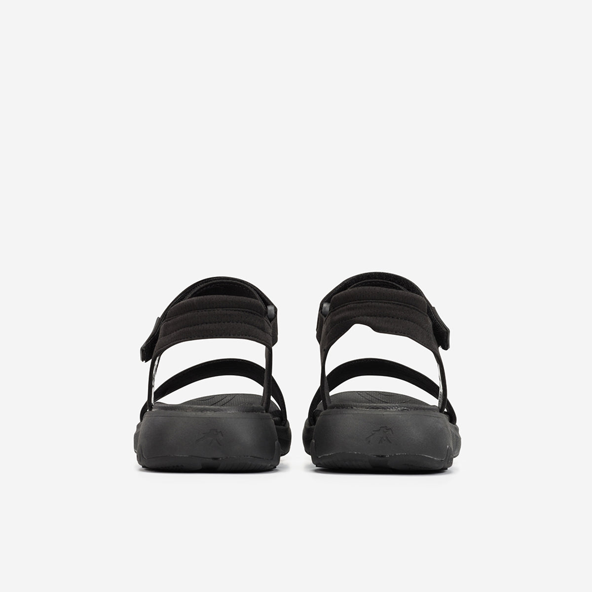 Atom by Fluchos Energy AT183 sandales femme noires amorti