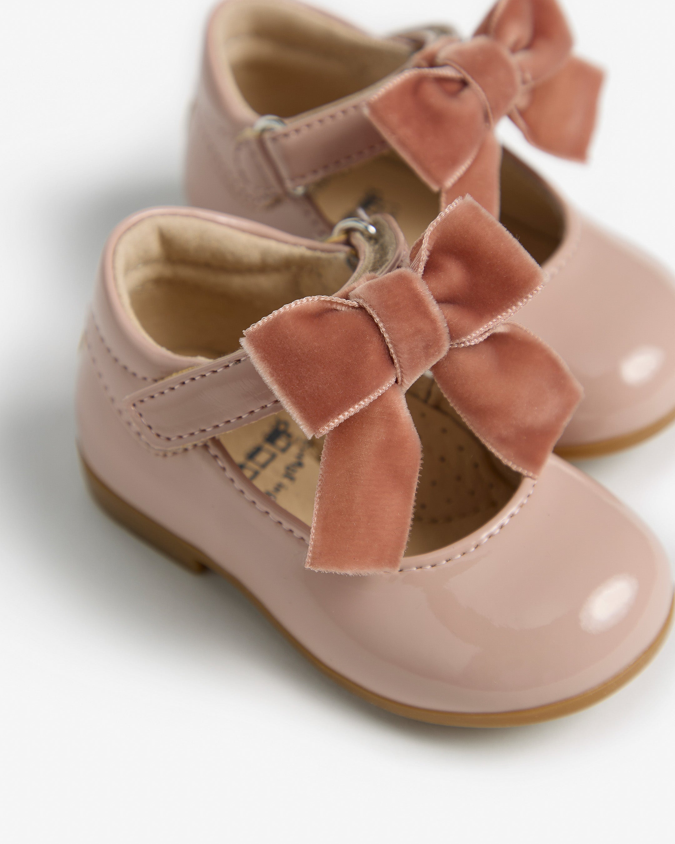 Nero Giardini Ballerinas tissu fille légère