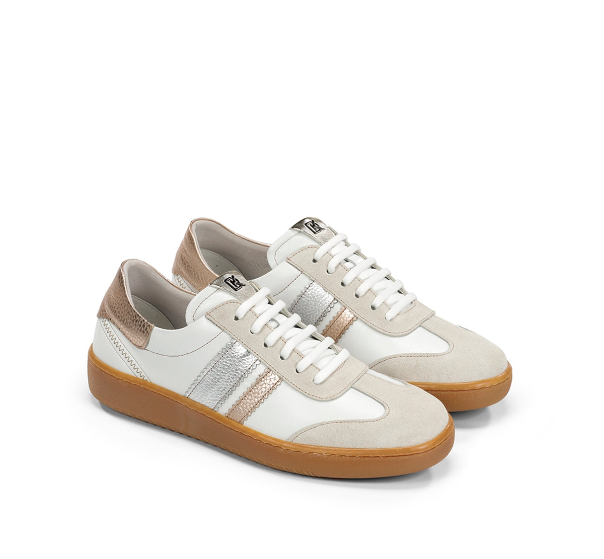 Dorking by Fluchos Lynn D9476 baskets taupe femme