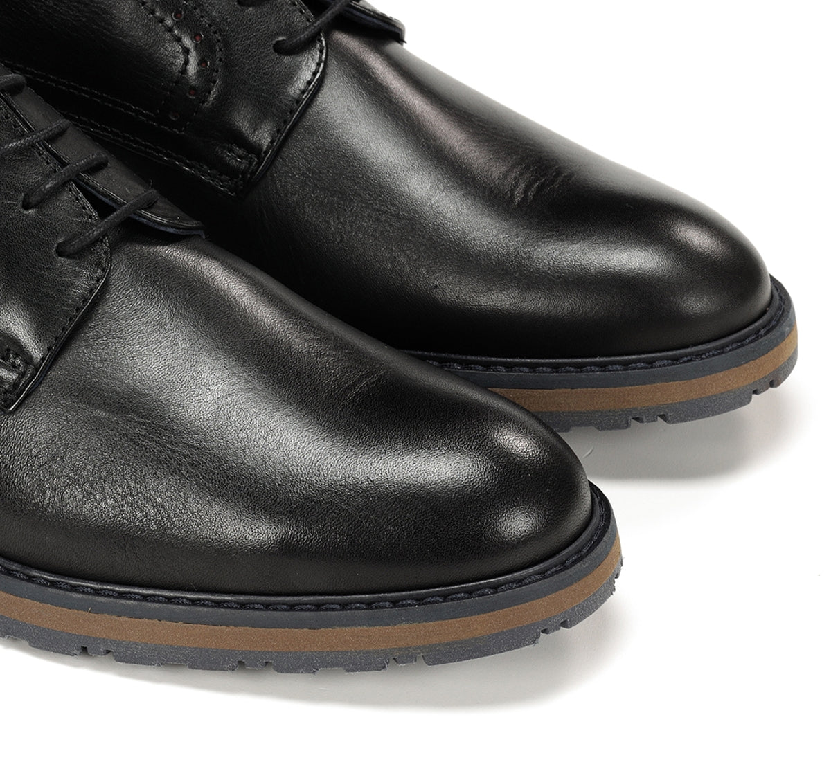 Fluchos Ulrich F1867 chaussure noire homme