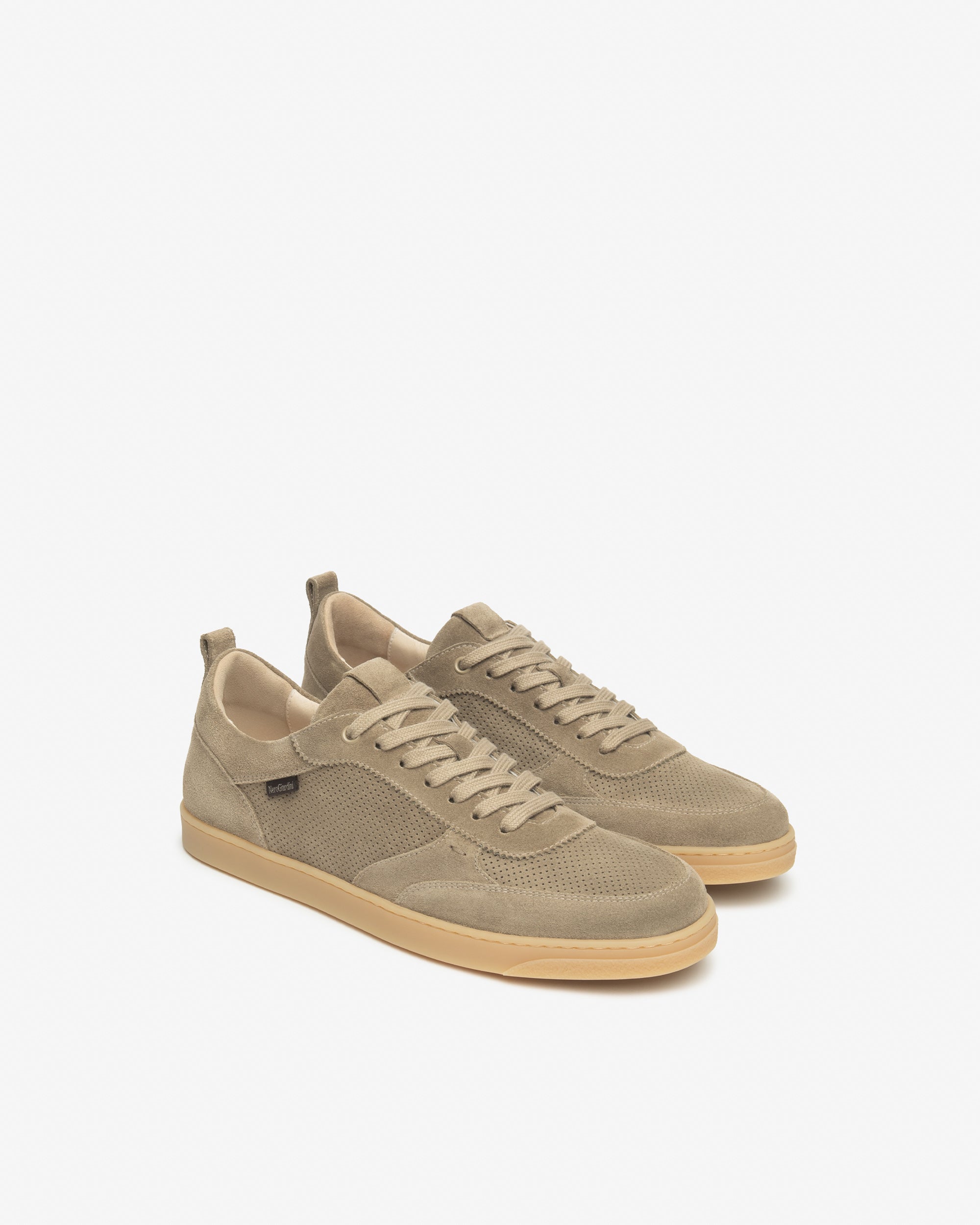 Nero Giardini Sneakers basket homme daim pointure 42