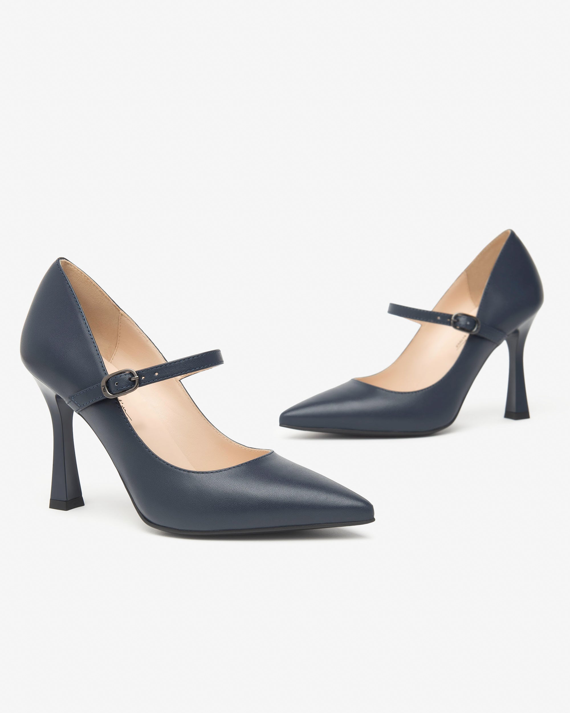 Nero Giardini Décolleté escarpins cuir femme premium