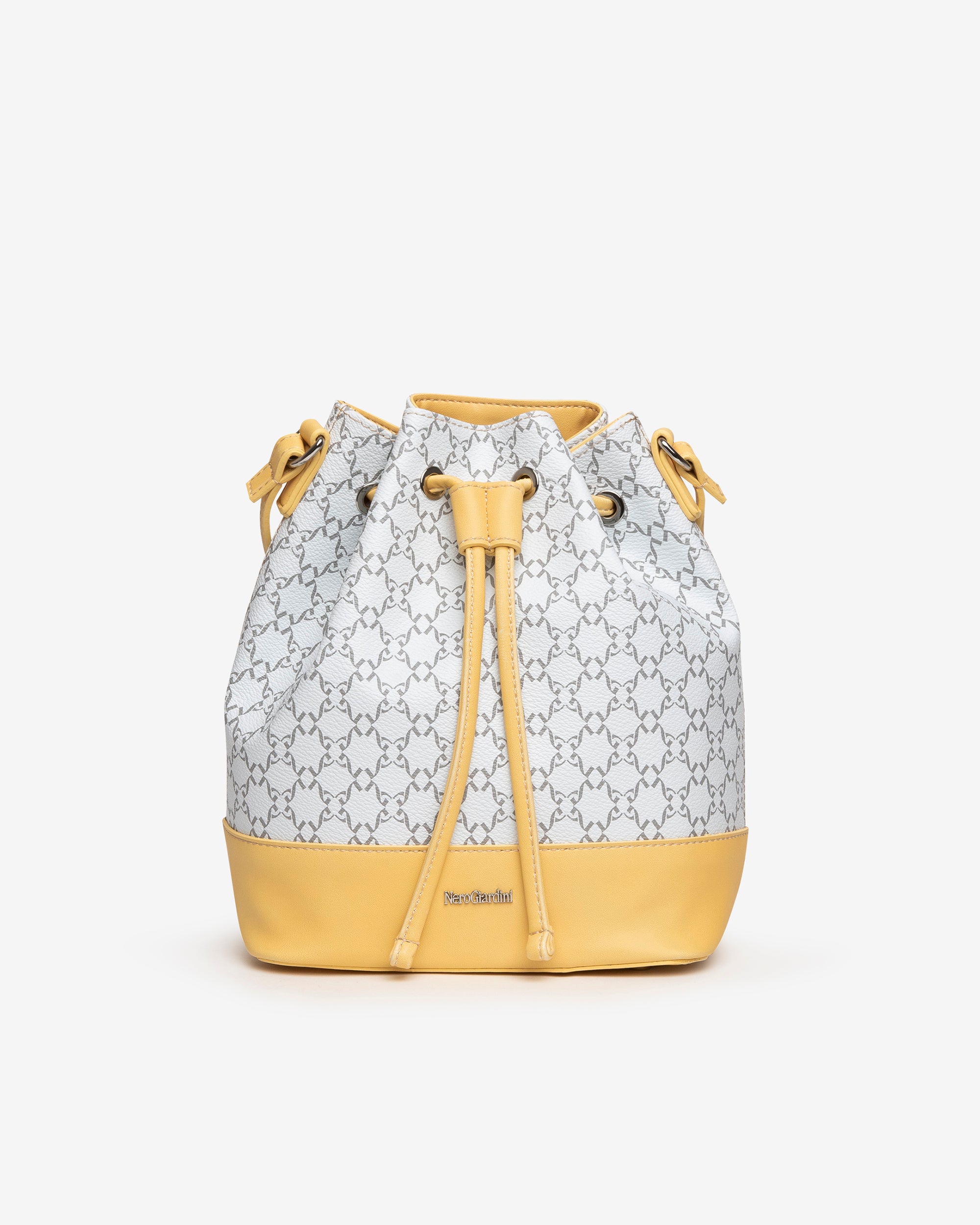 Nero Giardini Bags Sac Seau Femme Tissu Monogramme