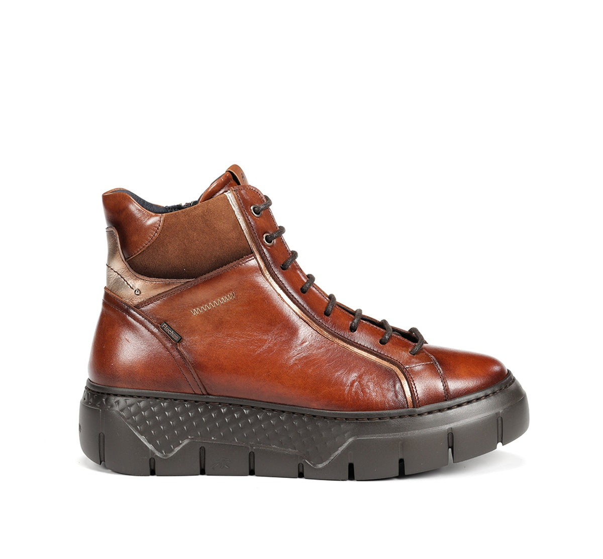 Fluchos Ilia F2304 bottine marron femme