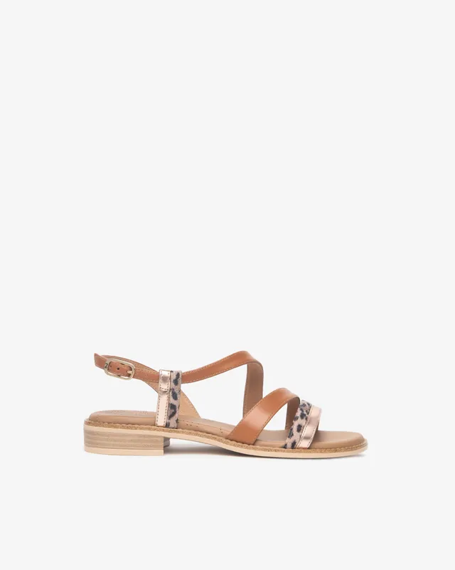 Nero Giardini Sandals sandales cuir femme 35-41