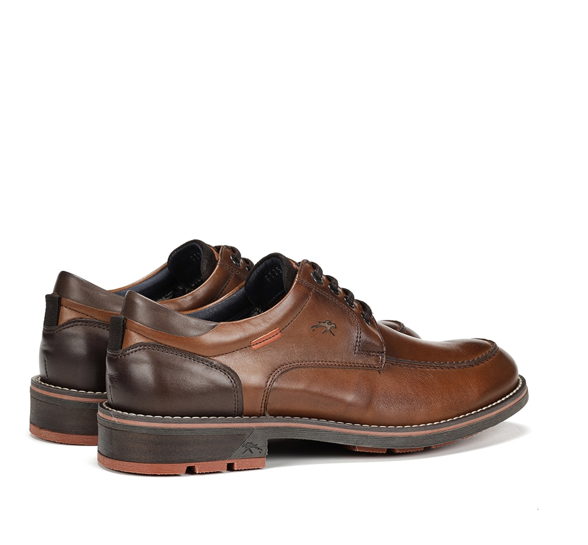 Fluchos Terry F1291 chaussure homme marron