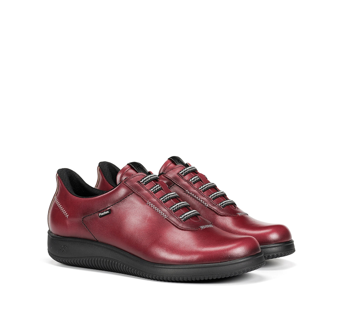 Fluchos Prime W F2335 baskets rouge femme mains libres