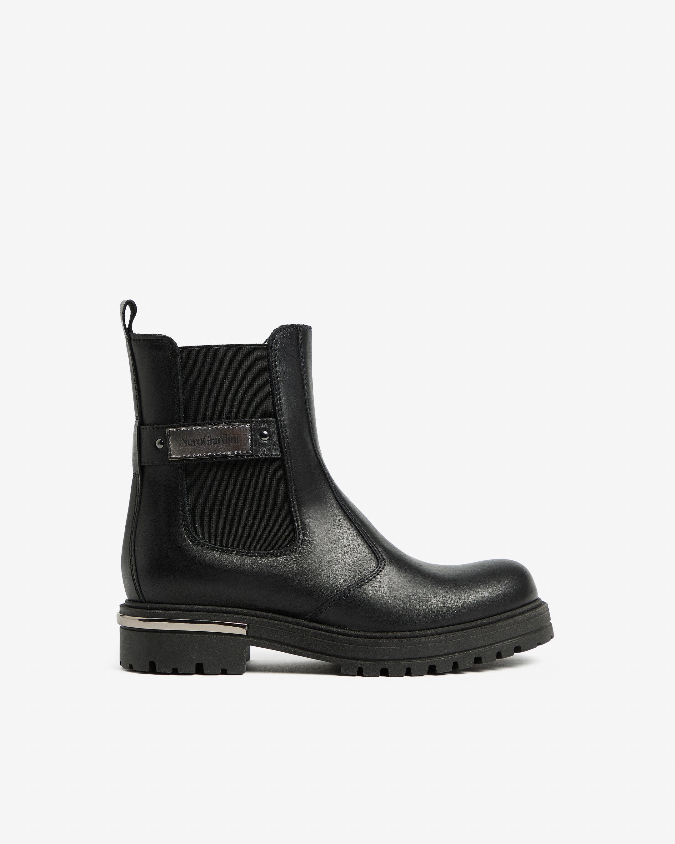 Nero Giardini Ankle Boots bottines fille cuir pointure 34