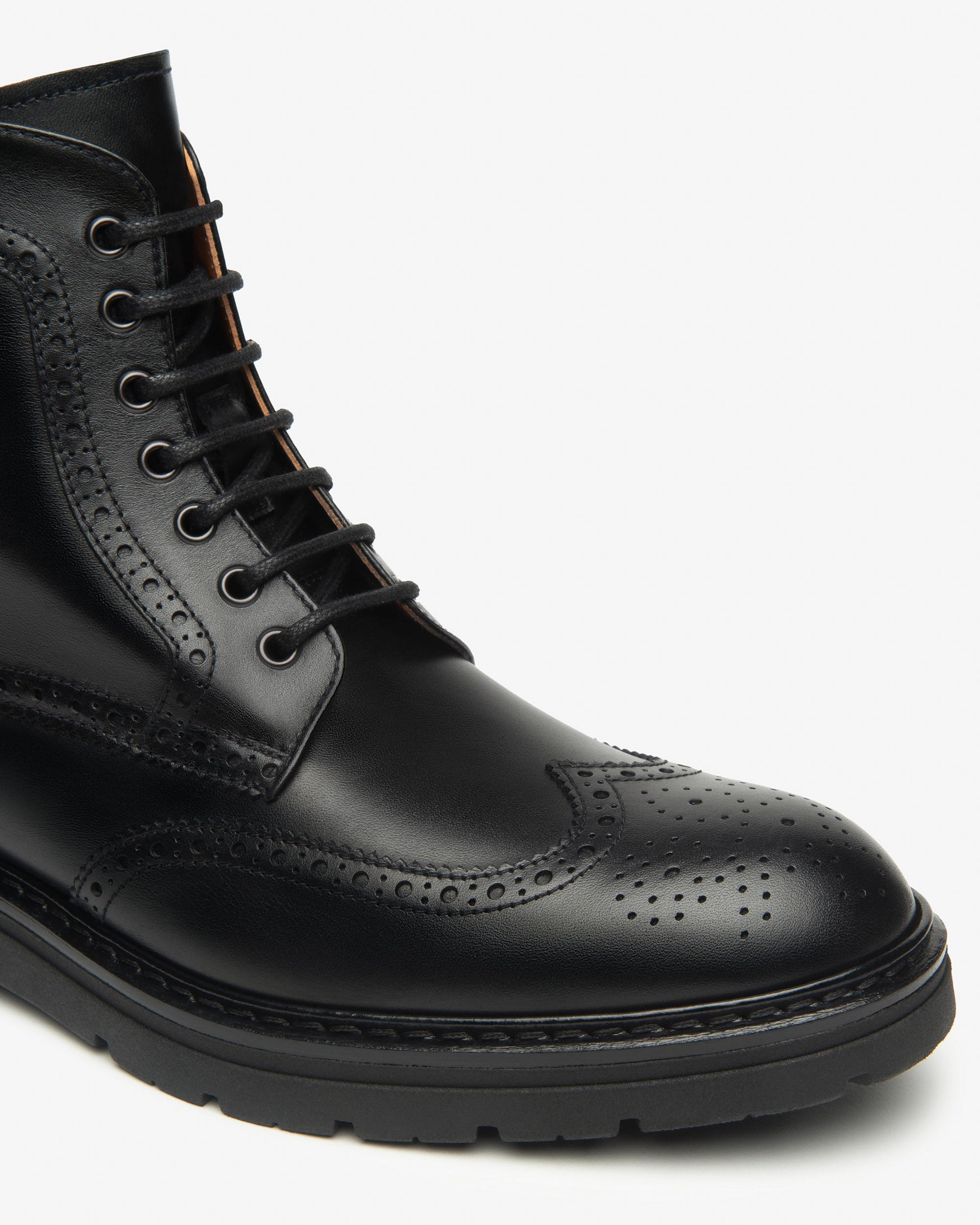 Nero Giardini Combat Boots boots homme cuir hiver