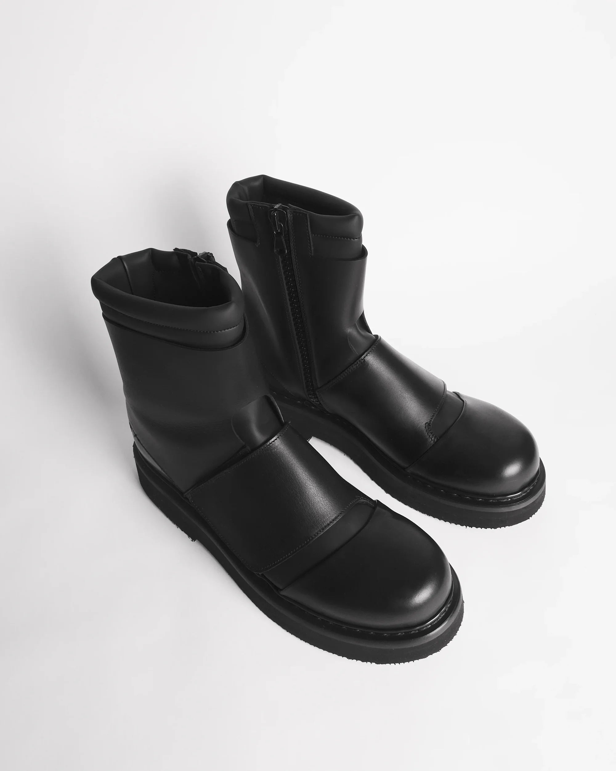 Premiata 020 boots homme cuir pointure 9 made in Italy