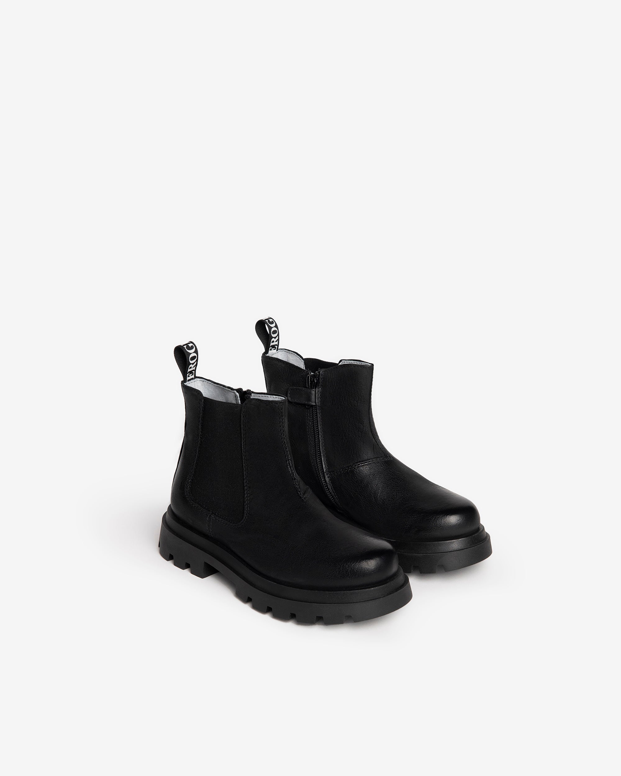 Nero Giardini Combat Boots rangers garçon cuir