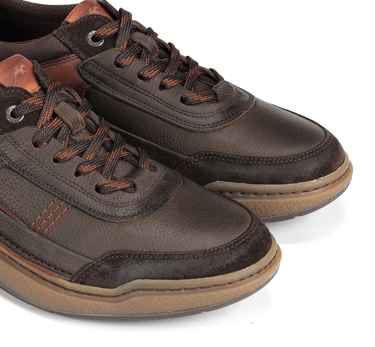 Fluchos Deportivos Rocky F2254 baskets marron mains libres
