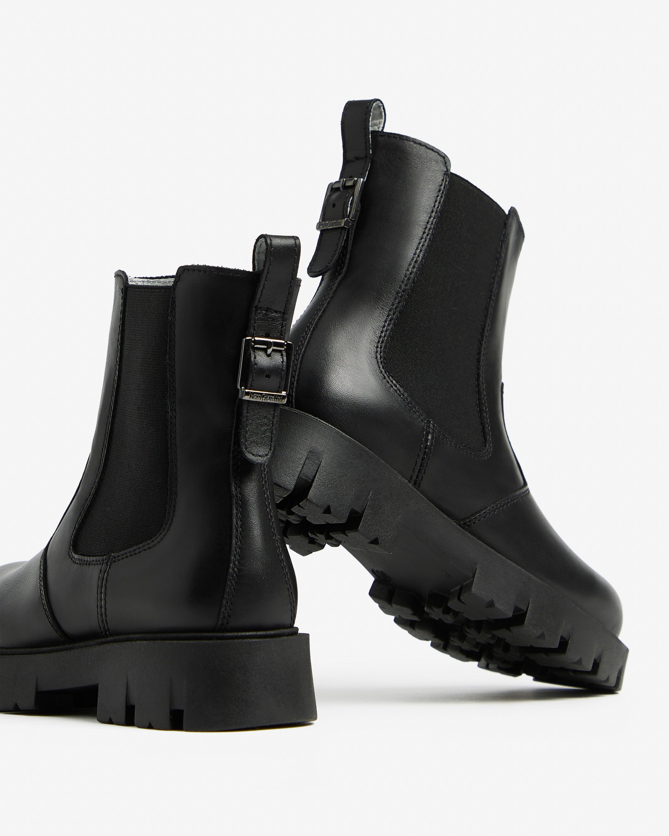 Nero Giardini Ankle Boots bottines cuir fille 31-39