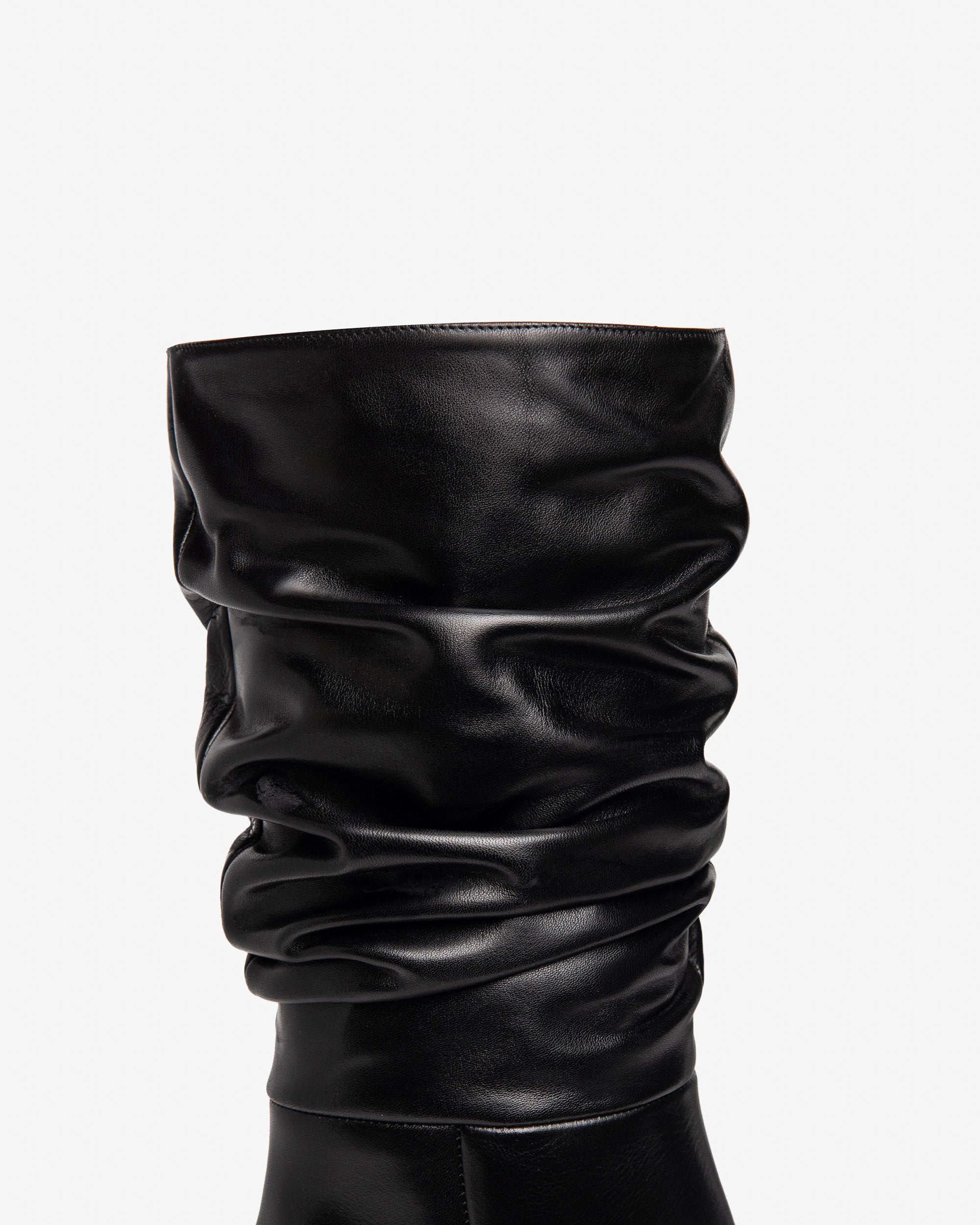 Nero Giardini Boots Bottes Cuir Femme 38 Automne Hiver