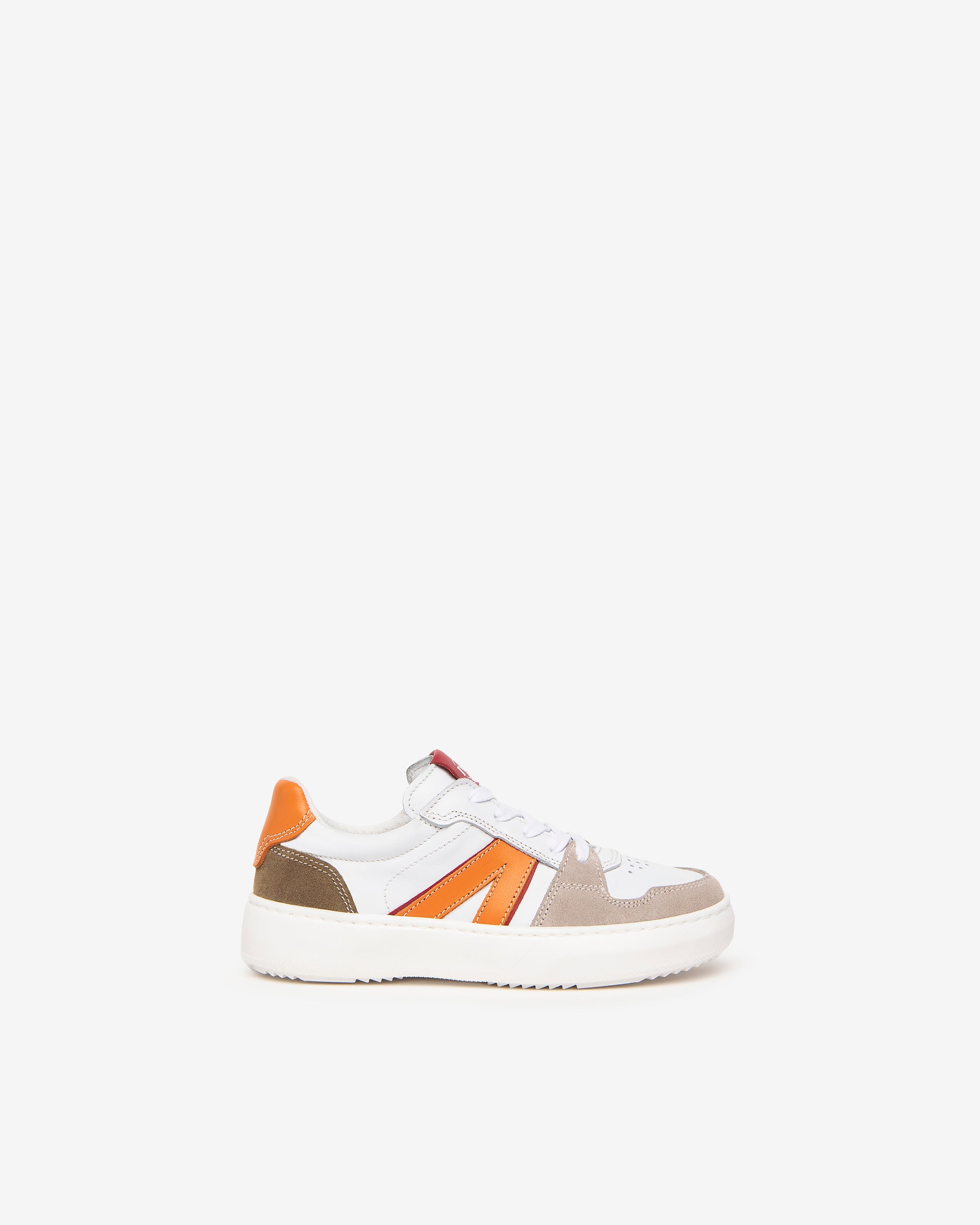 Nero Giardini Sneakers ado garçon cuir baskets légères