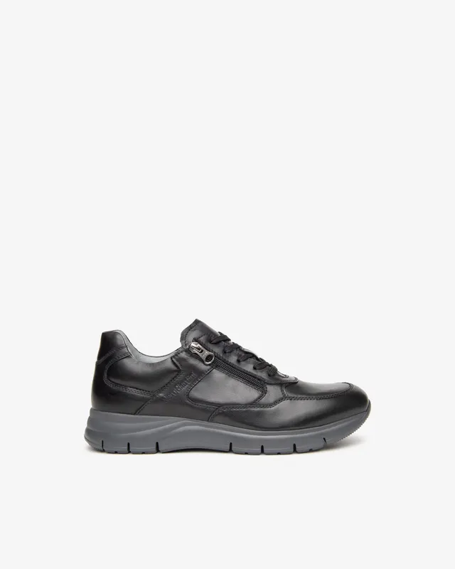 Nero Giardini Sneakers baskets homme cuir pointure 42