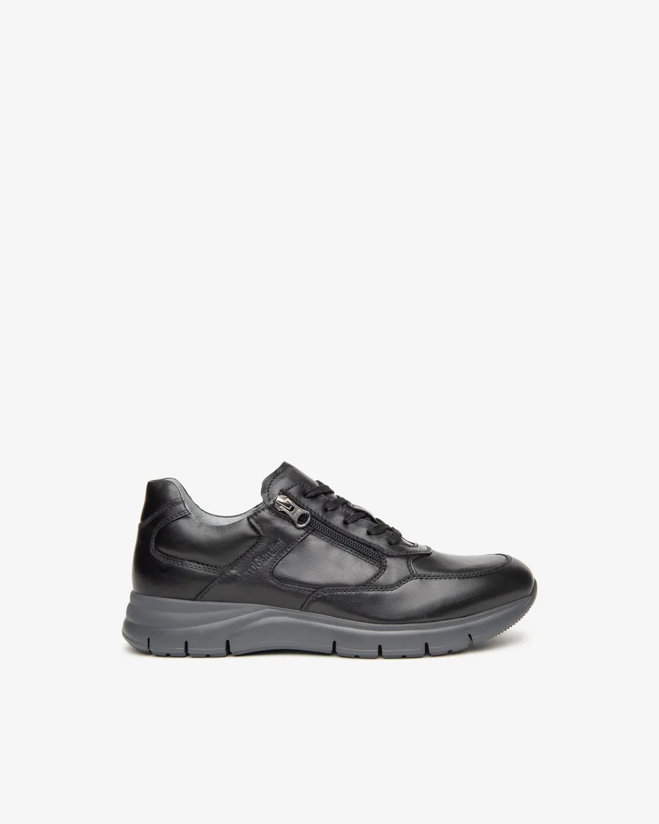 Nero Giardini Sneakers baskets homme cuir pointure 42
