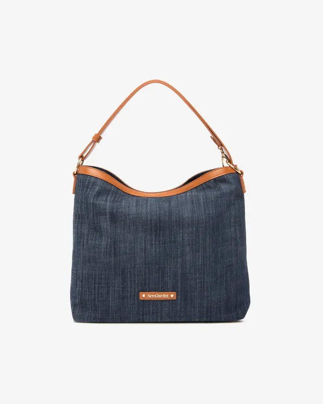 Nero Giardini Bags sac hobo toile femme PZ