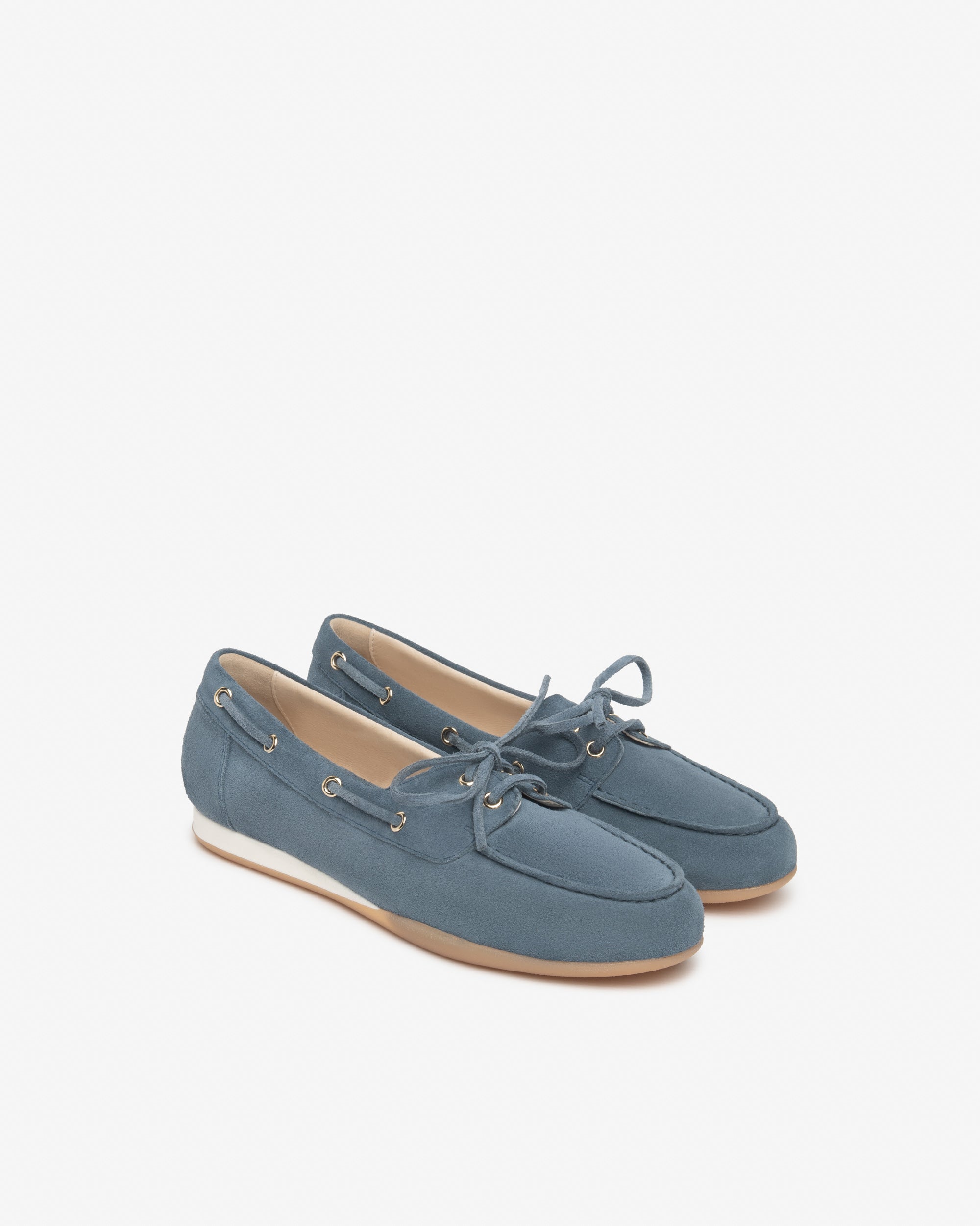 Nero Giardini Loafers Mocassins Femme Daim Pointure 35-41